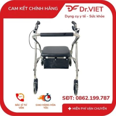 Xe đẩy tập đi GBM-035B