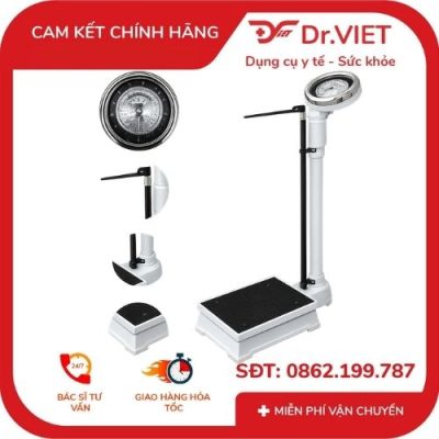 Cân đo chiều cao LUGMED RGZ-120