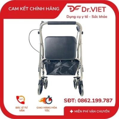 Xe đẩy tập đi GBM-035B