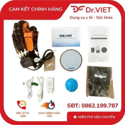 Găng tay robot vật lý trị liệu Oromi 965