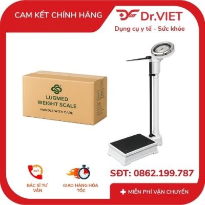 Cân đo chiều cao LUGMED RGZ-120
