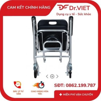 GHẾ BÔ TẮM VỆ SINH GBM - 051