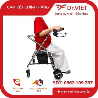 Xe đẩy tập đi GBM-035B