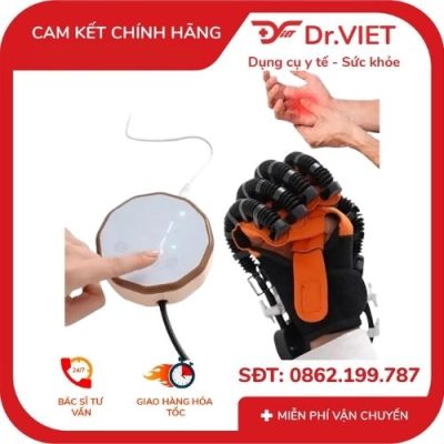 Găng tay robot vật lý trị liệu Oromi 965