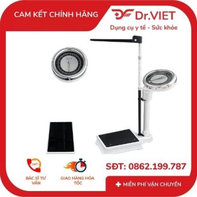 Cân đo chiều cao LUGMED RGZ-120