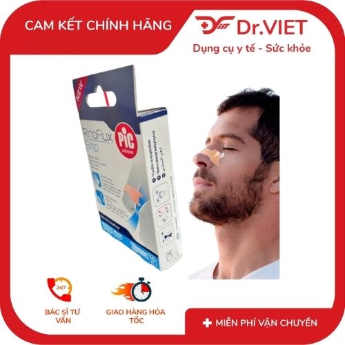 Miếng dán mũi RinoFlux Strip