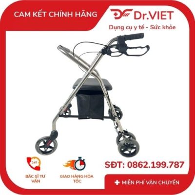 Xe đẩy tập đi GBM-035B