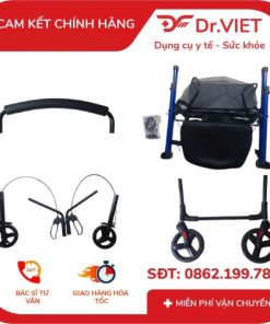 Xe đẩy tập đi