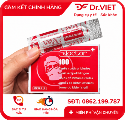 Dao mổ DOCTOR full size