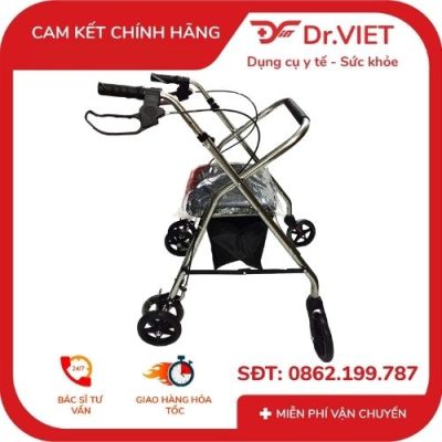 Xe đẩy tập đi GBM-035B