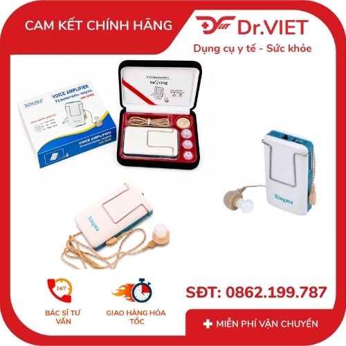 Ảnh sản phẩm máy trợ thính Xingma XM-999E (3) (2)