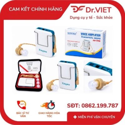 Máy trợ thính có dây XingMa XM-999E