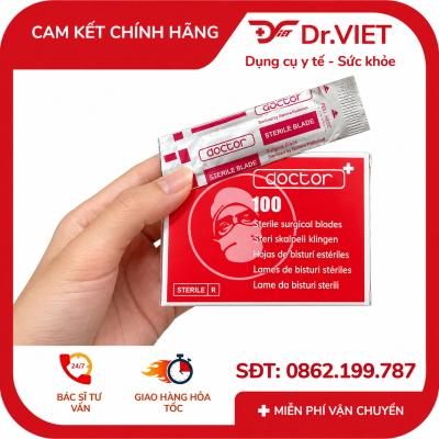 Dao mổ DOCTOR full size