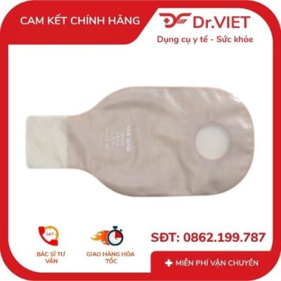 Túi chứa phân Hollister 44mm 57mm 70mm 102mm