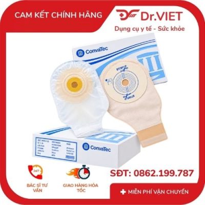 Túi hậu môn nhân tạo 1 mảnh ConvaTec Túi hậu môn nhân tạo 1 mảnh ConvaTec Túi hậu môn nhân tạo 1 mảnh ConvaTec Túi hậu môn nhân tạo 1 mảnh ConvaTec Túi hậu môn nhân tạo 1 mảnh ConvaTec