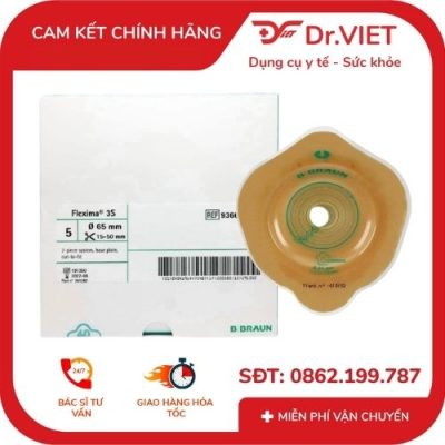 ĐẾ B.BRAUN 2 MẢNH FLEXIMA