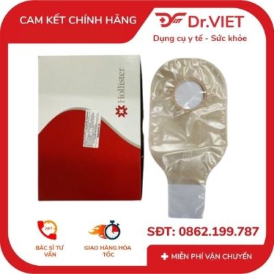 Túi chứa phân Hollister 44mm 57mm 70mm 102mm