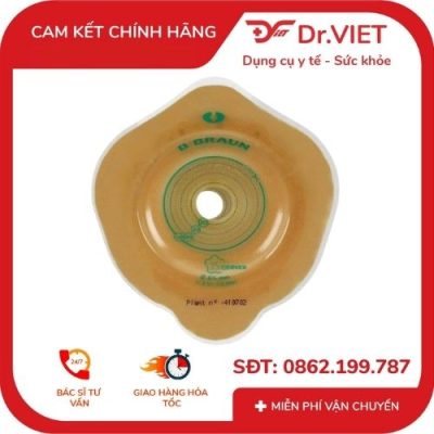 ĐẾ B.BRAUN 2 MẢNH FLEXIMA