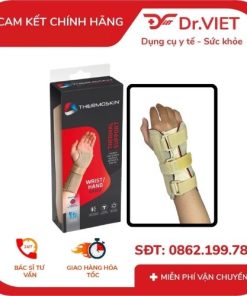 Băng nẹp khớp cổ tay Thermoskin