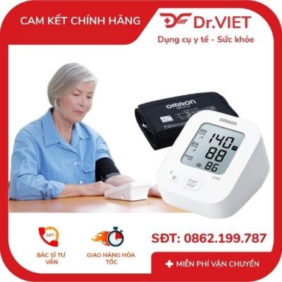 MÁY ĐO HUYẾT ÁP OMRON HEM-7183T1_EZ BT