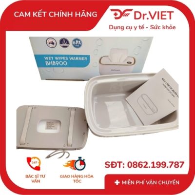 Đối tượng sử dụng Máy làm ấm khăn ướt BioHealth BH8900 