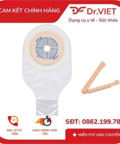 Túi hậu môn nhân tạo 1 mảnh ConvaTec