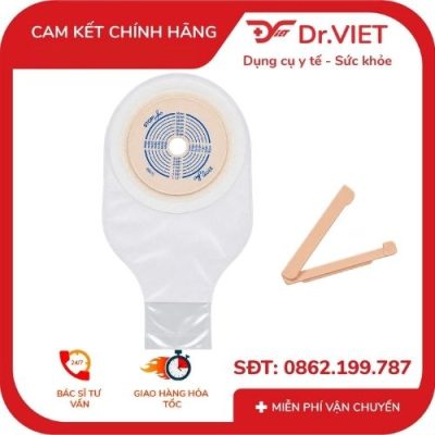 Túi hậu môn nhân tạo 1 mảnh ConvaTec