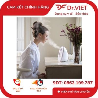 Máy xông hơi da mặt