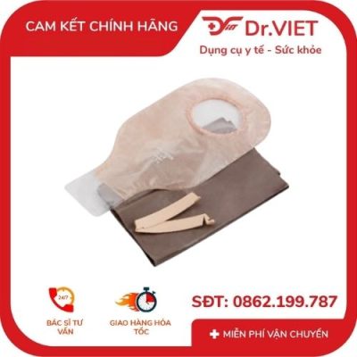 Túi chứa phân Hollister 44mm 57mm 70mm 102mm