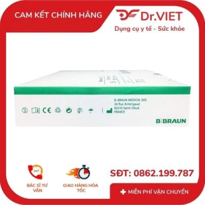ĐẾ B.BRAUN 2 MẢNH FLEXIMA