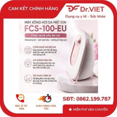 Máy xông hơi da mặt