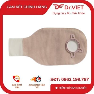 Túi chứa phân Hollister 44mm 57mm 70mm 102mm