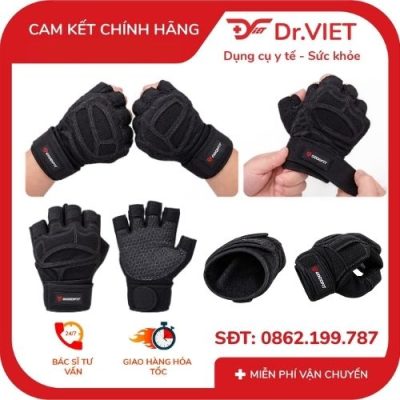 Găng Tay Tập Gym GOODFIT GF201G