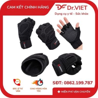 Găng Tay Tập Gym GOODFIT GF201G
