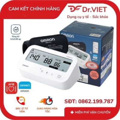 Máy đo huyết áp OMRON HEM - 7194T1