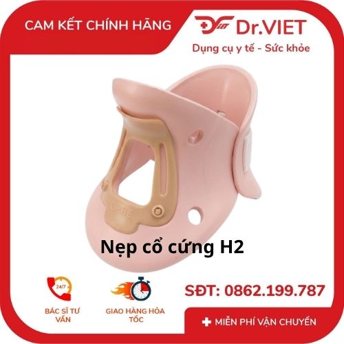 Nẹp cổ cứng H2-ORBE (S, M, L)