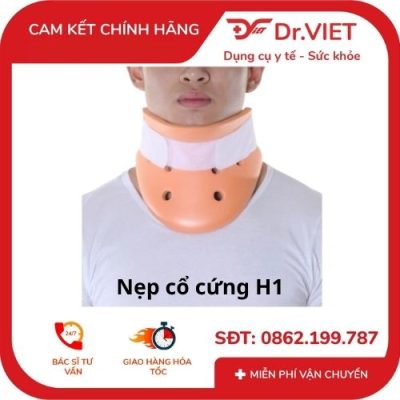 Nẹp cổ cứng H1-ORBE (S, M, L)