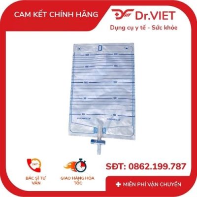 Túi tiểu LUGMED VAN T