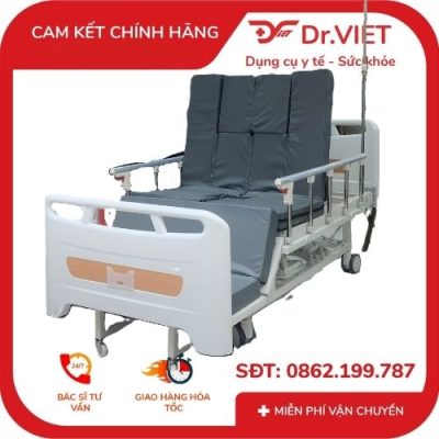 Giường điện đa năng GBM-091EC , Tự động lật nghiêng chống loét