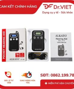 Máy trợ thính Alkato có dây VT-125
