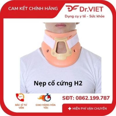 Nẹp cổ cứng H2-ORBE (S, M, L)