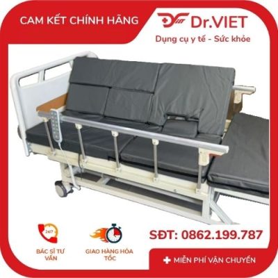 Giường điện đa năng GBM-091EC , Tự động lật nghiêng chống loét