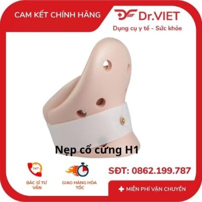 Nẹp cổ cứng H1-ORBE (S, M, L)