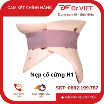 Nẹp cổ cứng H1-ORBE (S, M, L)
