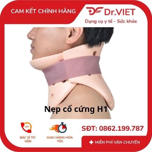 Nẹp cổ cứng H1-ORBE (S, M, L)