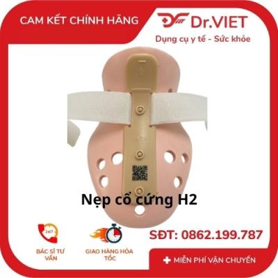 Nẹp cổ cứng H2-ORBE (S, M, L)