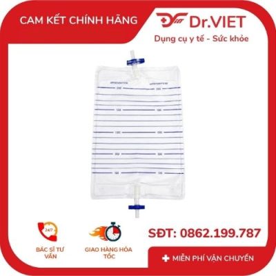 Túi tiểu LUGMED VAN T
