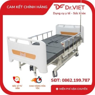 Giường điện đa năng GBM-091EC , Tự động lật nghiêng chống loét
