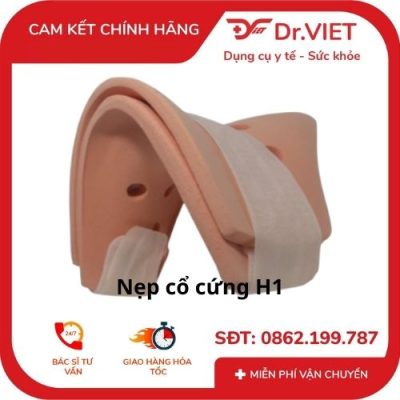 Nẹp cổ cứng H1-ORBE (S, M, L)