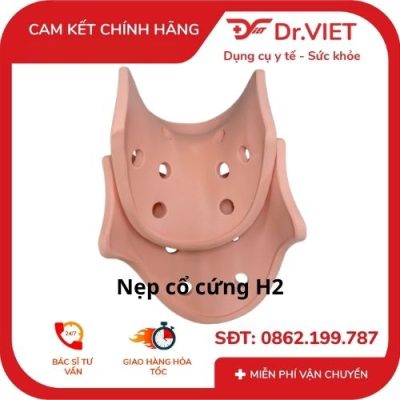 Nẹp cổ cứng H2-ORBE (S, M, L)